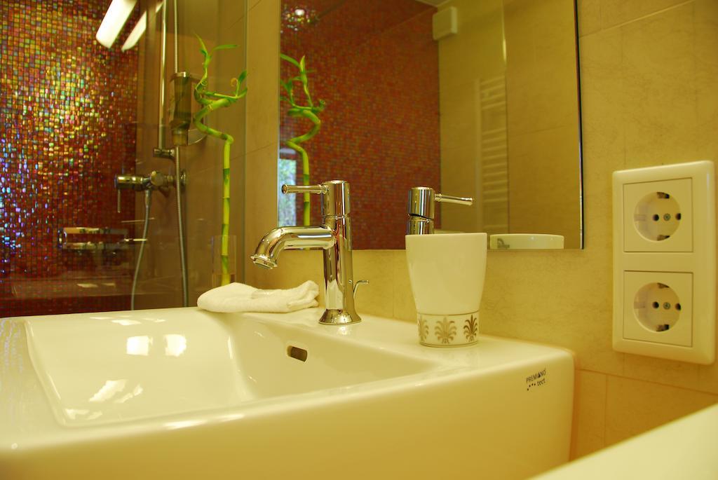 Schreiner'S - Das Waldviertel Haus Laimbach am Ostrong Room photo